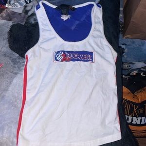 Rocawear tee shirt with mesh back